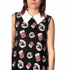 Banned Alternative Mini Dress - Glampire -The Rock Shop - shop banned alternative mini dress glampire3