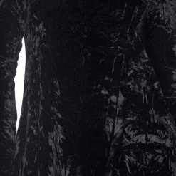 Banned Alternative Velvet Mini Dress - Goth Crush -The Rock Shop - shop banned alternative velvet mini dress goth crush4