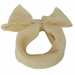 The Rock Shop - shop -The Rock Shop - shop banned chiffon scarf gradiation cream2