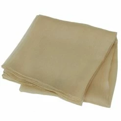 Banned Chiffon Scarf - Gradiation Cream -The Rock Shop - shop banned chiffon scarf gradiation cream3