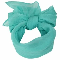 The Rock Shop - shop -The Rock Shop - shop banned chiffon scarf gradiation mint2