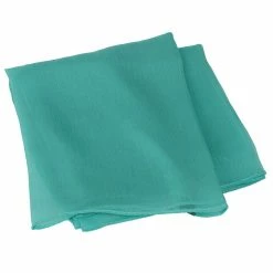 Banned Chiffon Scarf - Gradiation Mint -The Rock Shop - shop banned chiffon scarf gradiation mint3