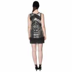 Banned Retro Flapper Dress - Space 20s -The Rock Shop - shop banned retro flapper dress space 20s4