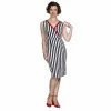 Banned Retro Pencil Dress - Land Ahoy