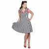 Banned Retro Summer Dress - Land Ahoy