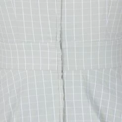 Banned Retro Vintage Dress - Grid Check Mint -The Rock Shop - shop banned retro vintage dress grid check mint4