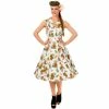 Banned Sleeveless Dress - Aloha Dreamer