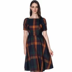 Banned Vintage Dress - Sally Swing