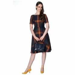 Banned Vintage Dress - Sally Swing -The Rock Shop - shop banned vintage dress sally swing3