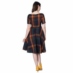 Banned Vintage Dress - Sally Swing -The Rock Shop - shop banned vintage dress sally swing5
