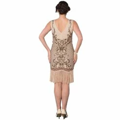 Dancing Days Flapper Dress - Daisy Fay -The Rock Shop - shop dancing days flapper dress daisy fay4