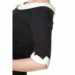 Dancing Days Pencil Dress - Poise Navy Blue -The Rock Shop - shop dancing days pencil dress poise navy blue5