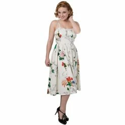 Dancing Days Vintage Dress - Chasing Lanes