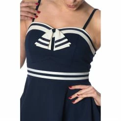 Dancing Days Vintage Dress - Set Sail Strappy -The Rock Shop - shop dancing days vintage dress set sail strappy4