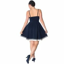 Dancing Days Vintage Dress - Set Sail Strappy -The Rock Shop - shop dancing days vintage dress set sail strappy5