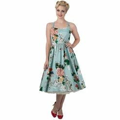 Dancing Days Vintage Dress - Summer Glow