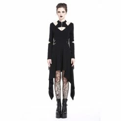 Dark In Love Gothic Dress - Hook -The Rock Shop - shop dark in love gothic dress hook6