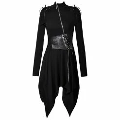 Dark In Love Mini Dress - Bandage -The Rock Shop - shop dark in love mini dress bandage5