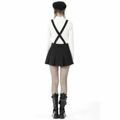 Dark In Love Mini Dress - Death -The Rock Shop - shop dark in love mini dress death5