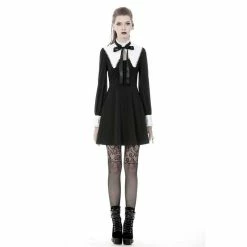 Dark In Love Mini Dress - Prayer -The Rock Shop - shop dark in love mini dress prayer3