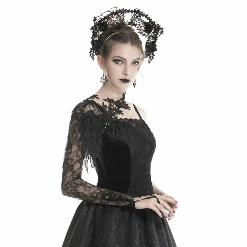 Dark In Love Sleeve - Fallen Angel 1 Dark In Love Sleeve - Fallen Angel