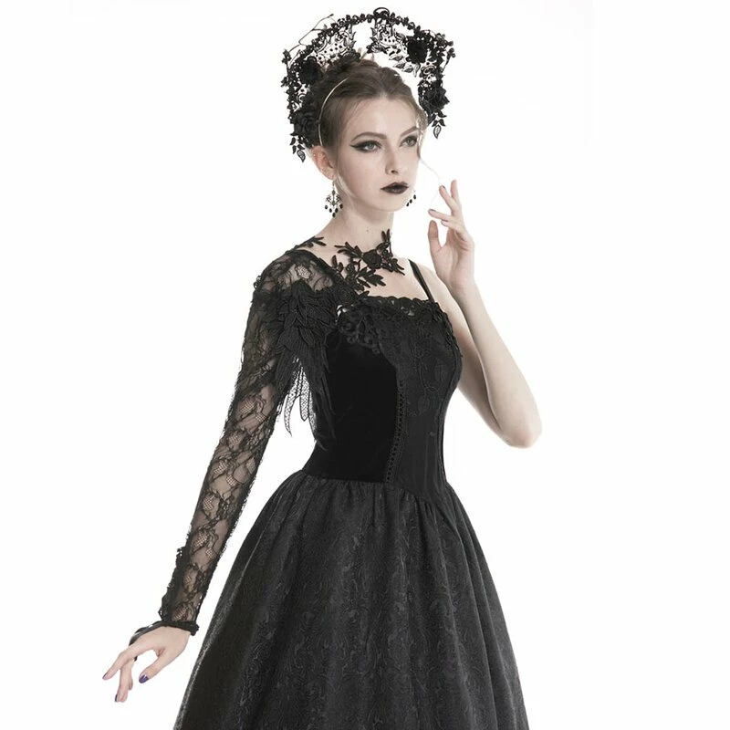 Dark In Love Sleeve - Fallen Angel 2 Dark In Love Sleeve - Fallen Angel - Image 2