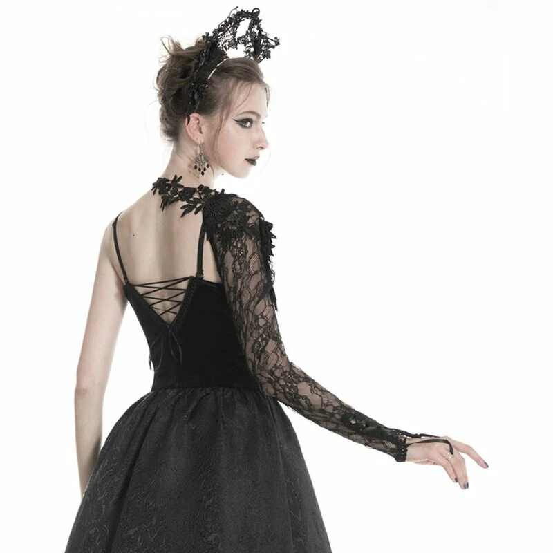 Dark In Love Sleeve - Fallen Angel 3 Dark In Love Sleeve - Fallen Angel - Image 3