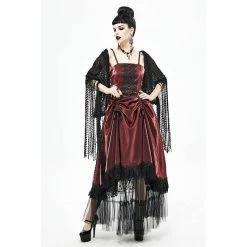 Devil Fashion Crochet Scarf - Agnes