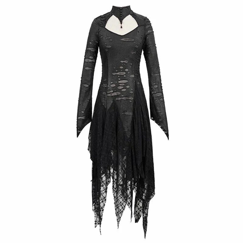 Devil Fashion Mini Dress - Spinal Cord 5 Devil Fashion Mini Dress - Spinal Cord - Image 5