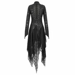 Devil Fashion Mini Dress - Spinal Cord 11 Devil Fashion Mini Dress - Spinal Cord -The Rock Shop - shop devil fashion mini dress spinal cord6