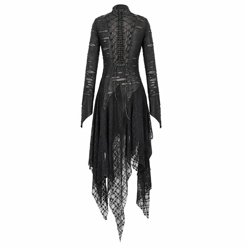 Devil Fashion Mini Dress - Spinal Cord 6 Devil Fashion Mini Dress - Spinal Cord - Image 6