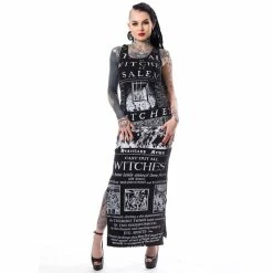 Heartless Maxi Dress - Linnea