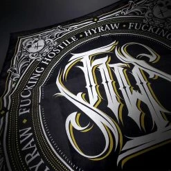 Hyraw Bandana - HW -The Rock Shop - shop hyraw bandana hw 14