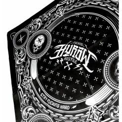 Hyraw Bandana - Logo -The Rock Shop - shop hyraw bandana logo 13