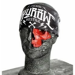 Hyraw Bandana - Logo -The Rock Shop - shop hyraw bandana logo 14