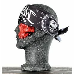 Hyraw Bandana - Logo -The Rock Shop - shop hyraw bandana logo 15