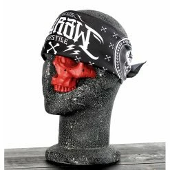 Hyraw Bandana - Logo -The Rock Shop - shop hyraw bandana logo 16