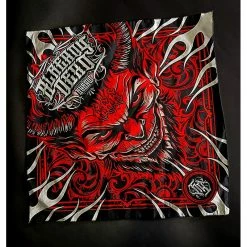 Hyraw Bandana - Lucifer