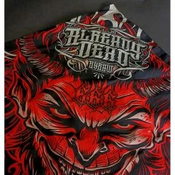 Hyraw Bandana - Lucifer -The Rock Shop - shop hyraw bandana lucifer 13