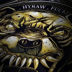 Hyraw Bandana - No Bad Dogs -The Rock Shop - shop hyraw bandana no bad dogs 13