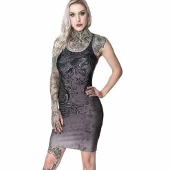 Hyraw Mini Dress - Hurt