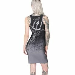 Hyraw Mini Dress - Kraken -The Rock Shop - shop hyraw mini dress kraken3