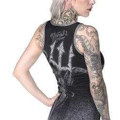 Hyraw Mini Dress - Kraken -The Rock Shop - shop hyraw mini dress kraken5