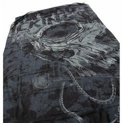 Hyraw Scarf - Camo -The Rock Shop - shop hyraw scarf camo3