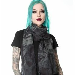 Hyraw Scarf - Camo -The Rock Shop - shop hyraw scarf camo4