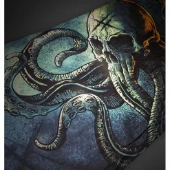 Hyraw Scarf - Kraken -The Rock Shop - shop hyraw scarf kraken4