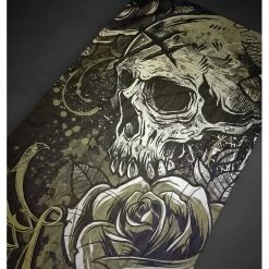 Hyraw Scarf - Sadness -The Rock Shop - shop hyraw scarf sadness3