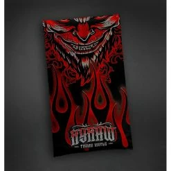 Hyraw Tube Scarf - Lucifer