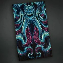 Hyraw Tube Scarf - Pirate -The Rock Shop - shop hyraw tube scarf pirate4