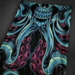 Hyraw Tube Scarf - Pirate -The Rock Shop - shop hyraw tube scarf pirate6